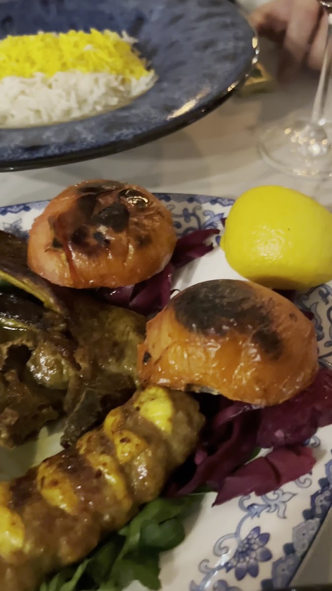 Shalto Braceria Persiana-2