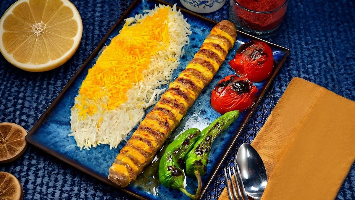 Shalto Braceria Persiana-3