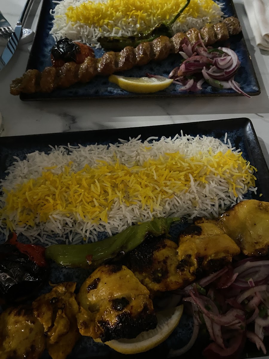 Shalto Braceria Persiana-5