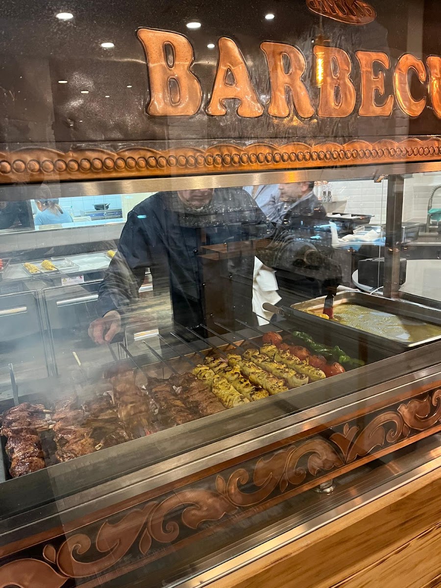 Shalto Braceria Persiana-7