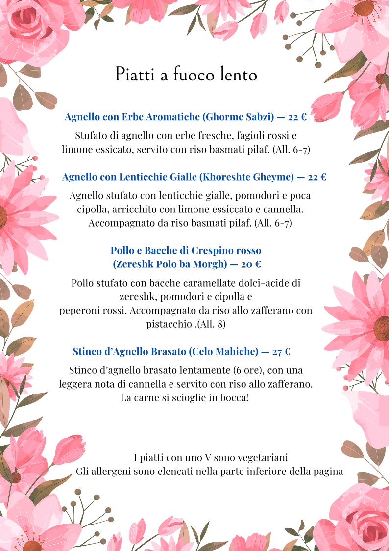 Menu Shalto Braceria Persiana-1