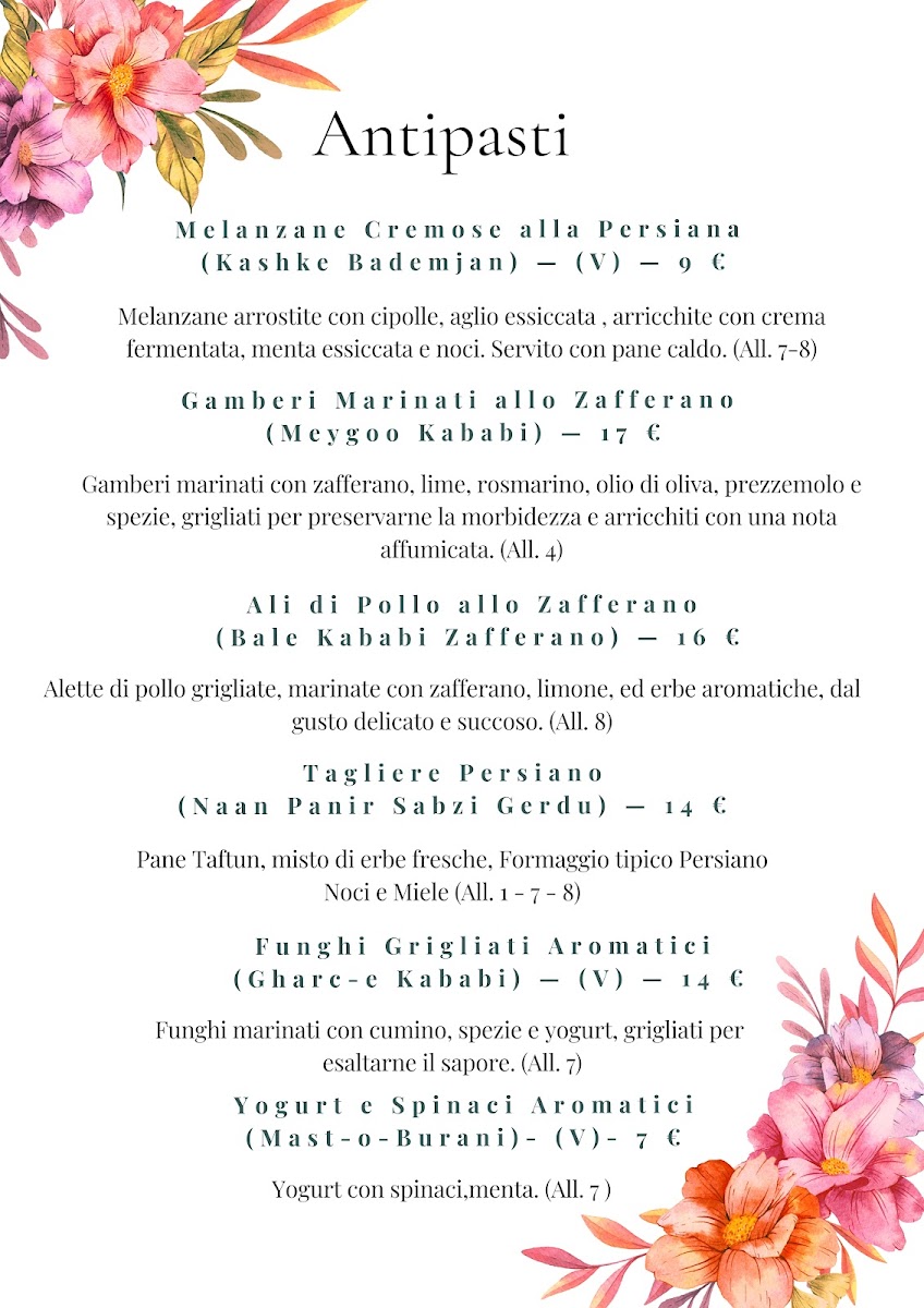 Menu Shalto Braceria Persiana-4